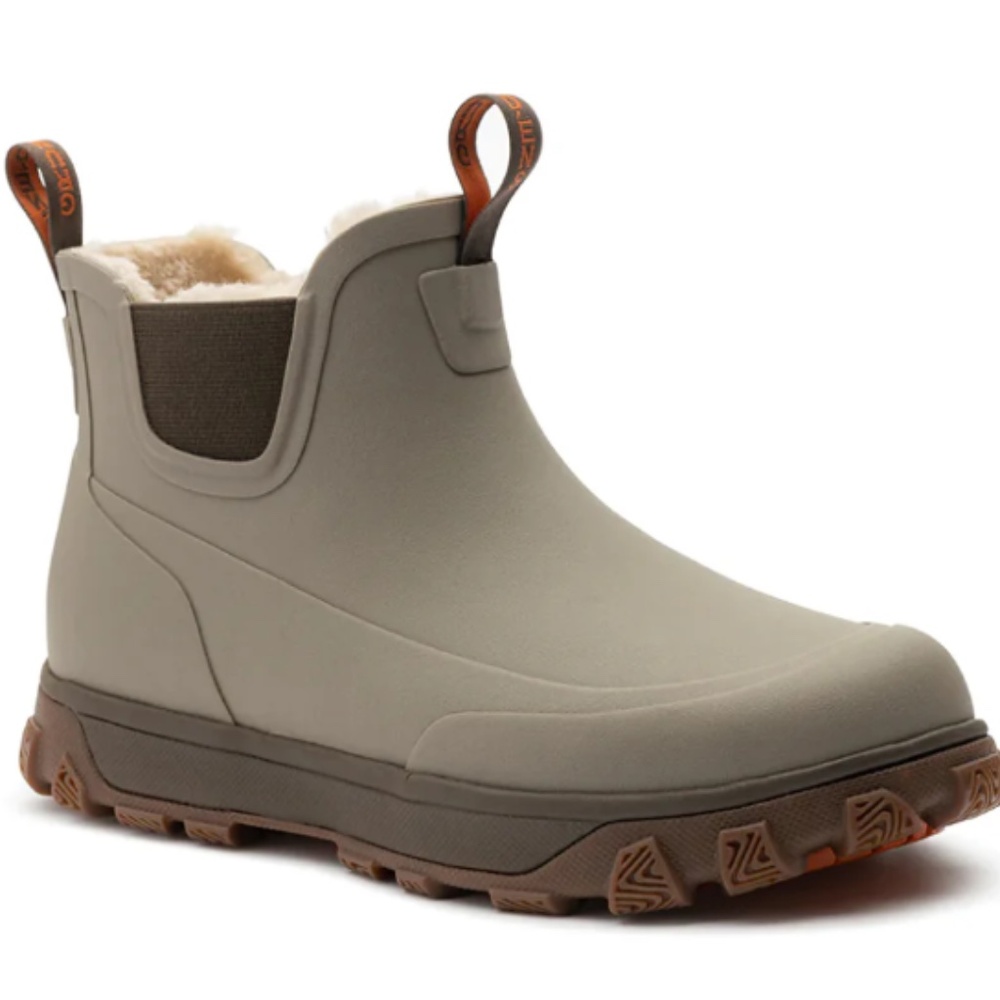 Men's Grundens Deviation Sherpa Ankle Boot, Sz 13